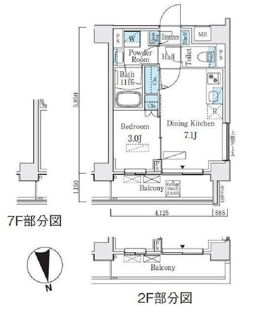 写真:物件の写真