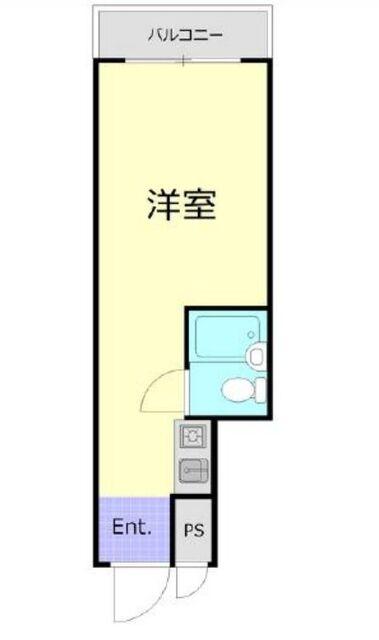 扶桑ハイツ四谷
