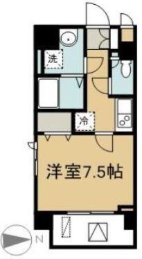 パレコート新宿