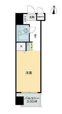 南向きバルコニー★