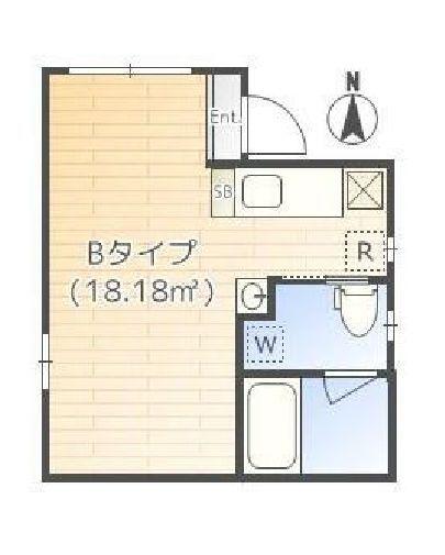 桜ヒルズ上野 202