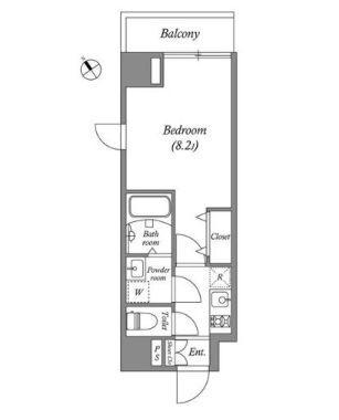 GRANPASEO田端B