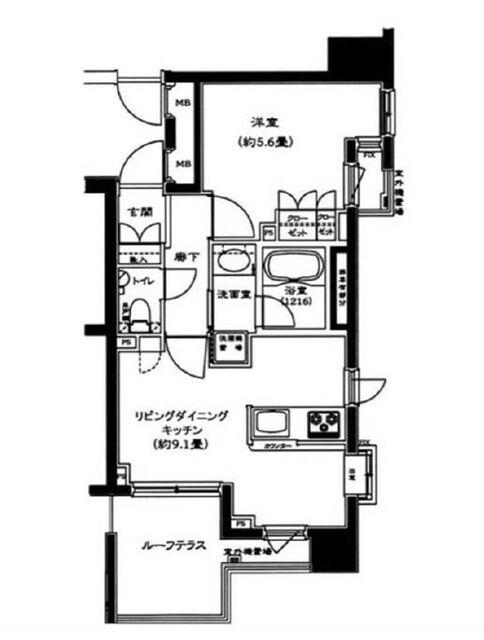 コンフォリア西早稲田