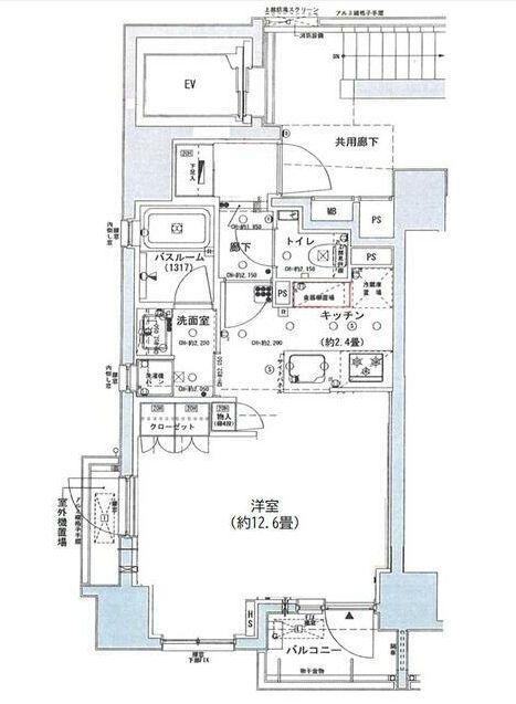 オープンレジデンシア日暮里Ⅱ