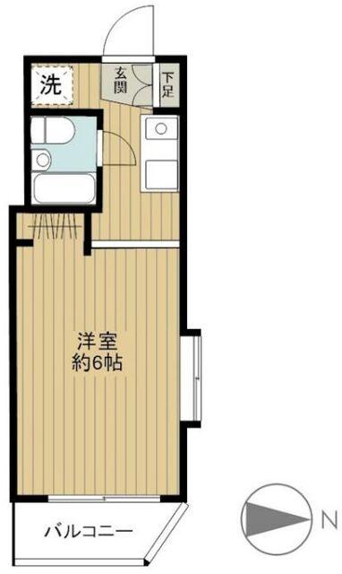 プリュメゾン駒沢