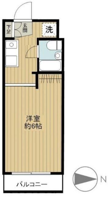 プリュメゾン駒沢