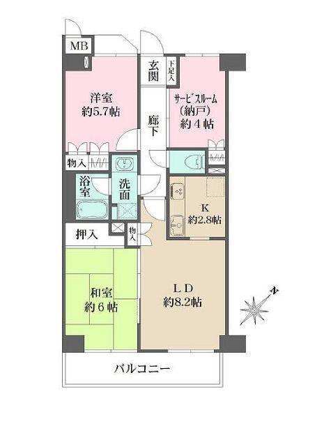 藤和シティホームズ荻窪駅前