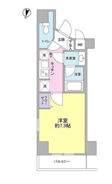 池之端加茂ビルC