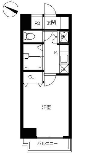 スカイコート後楽園壱番館