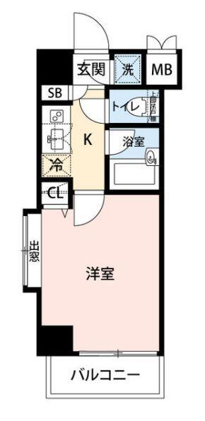 パレステュディオ市ヶ谷
