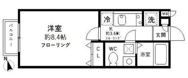 ソレーユ宮前
