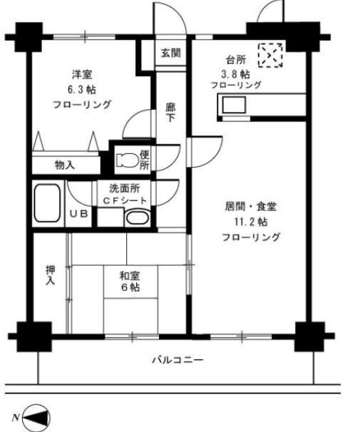 写真:物件の写真