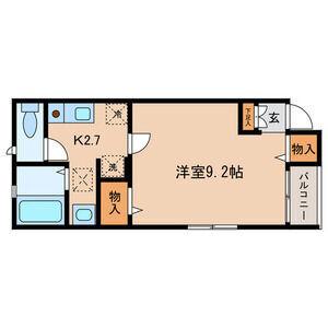 フラットＨ 101