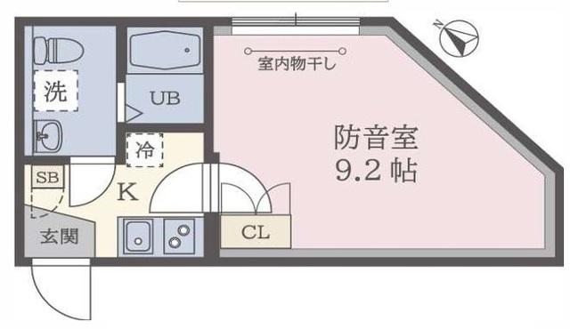 コンポジット荻窪ラシクラス