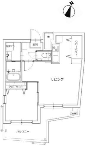 モン・シャトー東高円寺南館