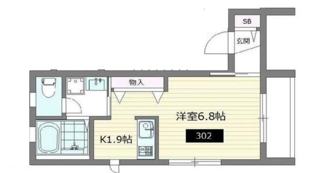 T＆N’s目白Ⅱ