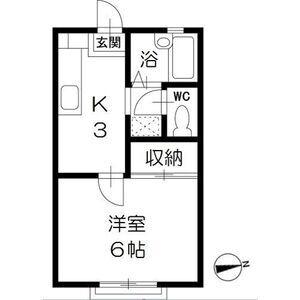 ジェイハウス大久保 / 103