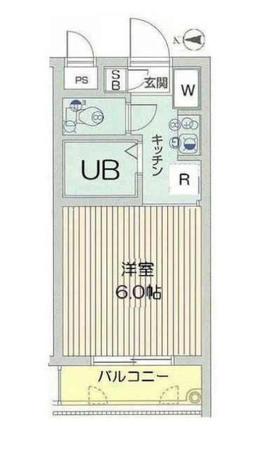 グランヴァン四谷三丁目