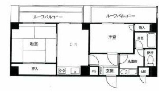 メイツ新宿なつめ坂