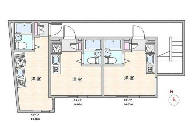 グラシア テラス 高田馬場