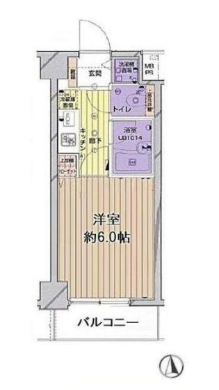 菱和パレス広尾