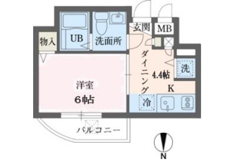 ウインベルデュエット恵比寿２