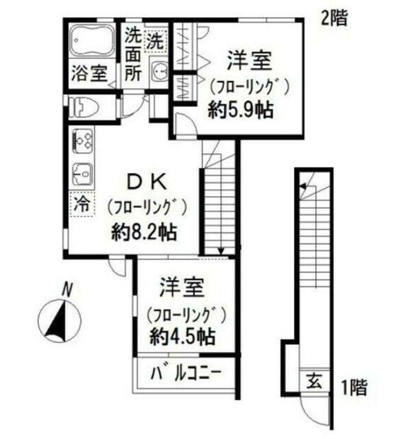 ハイツ文京大塚