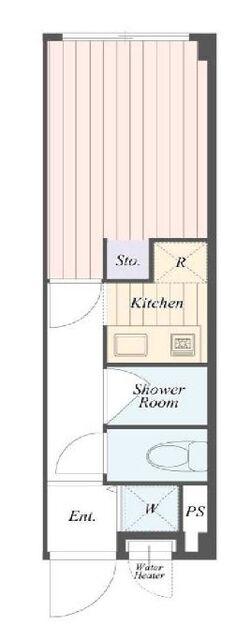 APARTMENT KYODO SETA