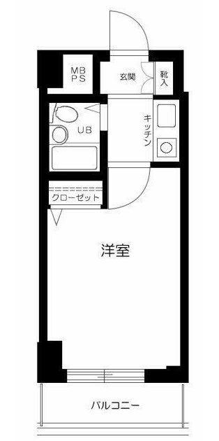 ダイホープラザ高田馬場Ⅱ