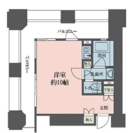 ルネ新宿御苑タワー