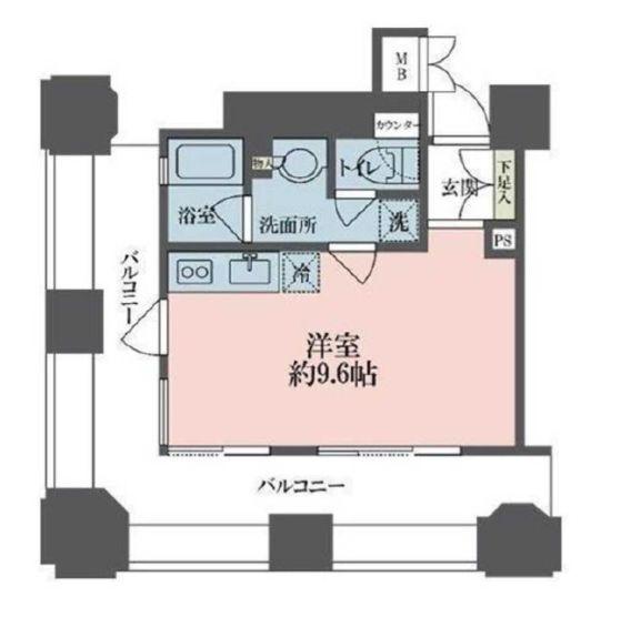 ルネ新宿御苑タワー