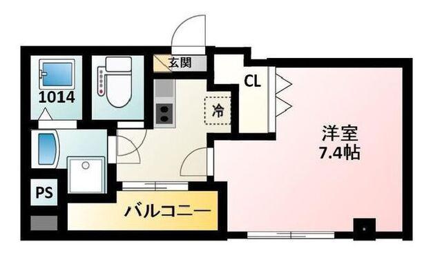 グランステージ東池袋 201