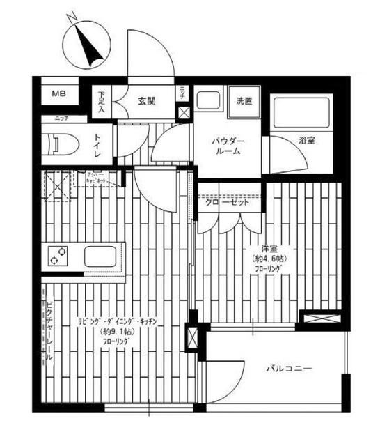 グランドコンシェルジュ千駄ヶ谷