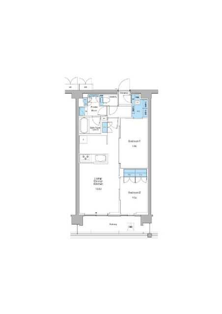ルフォンプログレ高田馬場ノース / 20