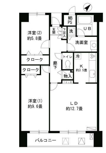 写真:物件の写真