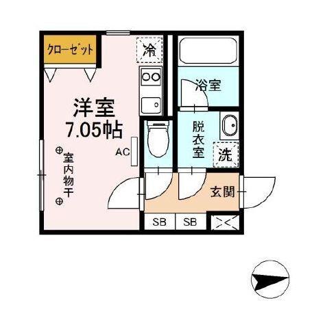 グランテジ新中野