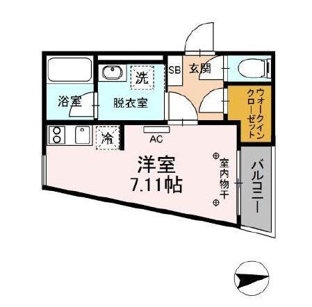 グランテジ新中野