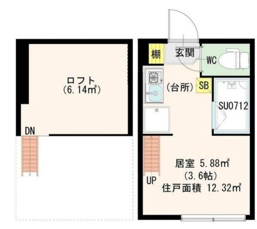 CERESIA神楽坂 / 203