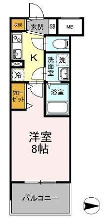 D-room早稲田