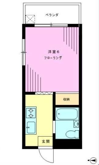 第2長島ビル (参考画像)