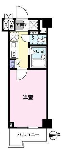 ルーブル飯田橋