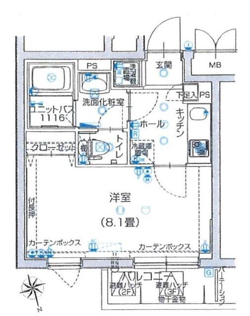 グランティアラ駒込