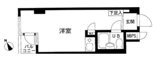 ライオンズプラザ新宿