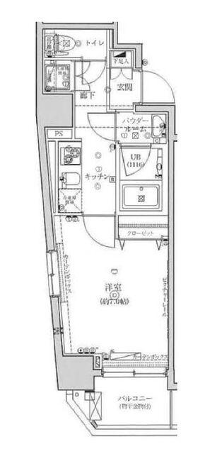 フェルクルール上野根岸