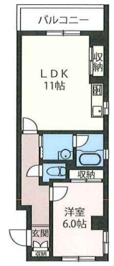 エスティメゾン三軒茶屋Ⅱ