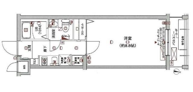 グランフォース高円寺