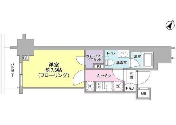 シティハウス目黒ザ・ツインＳＯＵＴＨ棟