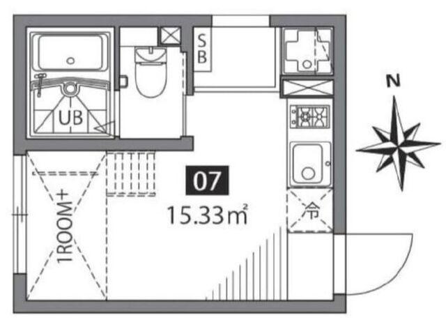 四谷アパートメントW
