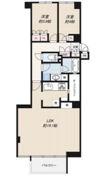 西早稲田クレセントマンション