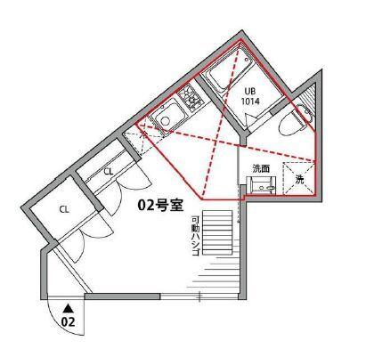 グランエッグス高円寺W